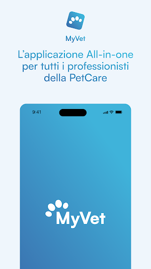 MyVet Business Screenshot 0