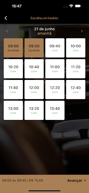 Forum Club Screenshot 3