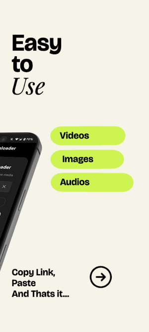 Threads Video Downloader Screenshot 2