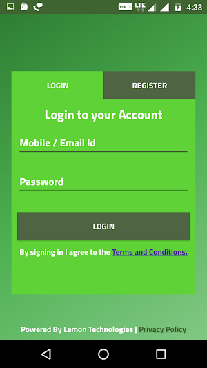 GSTsupport Screenshot 1