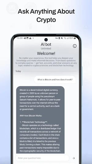 Trading.one Screenshot 3