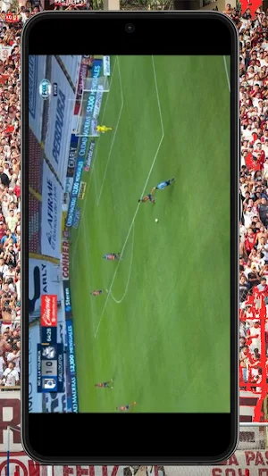 Tribuna Futbol Norte En Vivo Screenshot 3