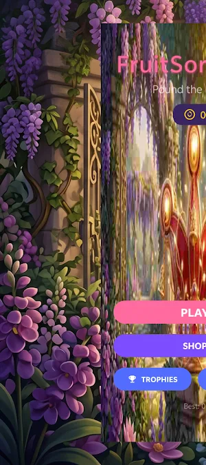 FruitSortDrop Screenshot 0