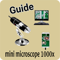 mini microscope 1000x guide