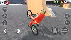 Urban Moto: Wheelie Life Screenshot 1