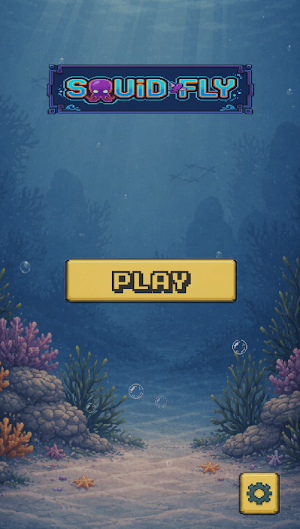 Squid Fly Screenshot 0