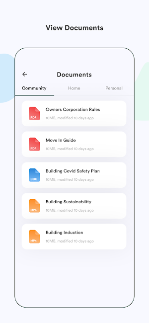 Park Modern Screenshot 3