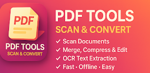 PDF Tools – Scan & Convert Screenshot 0