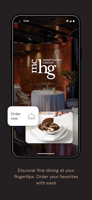 MC Hospitality Group NY Screenshot 0