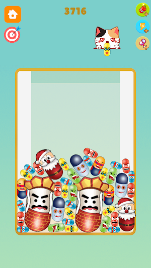 Fruit Merge - Color Sort Screenshot 2