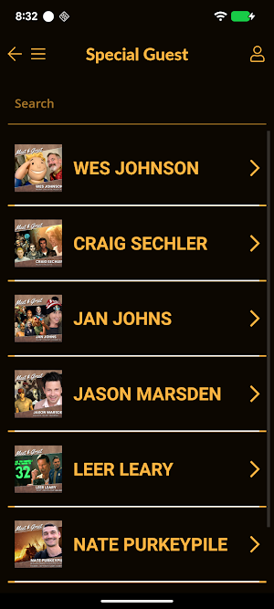 Buttered Popcorn Events Screenshot 3
