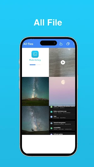 Photo Gallery Screenshot 2