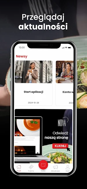 Nova Trattoria Screenshot 3