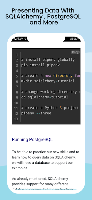 Learn SQLAlchemy- Python Query Screenshot 3