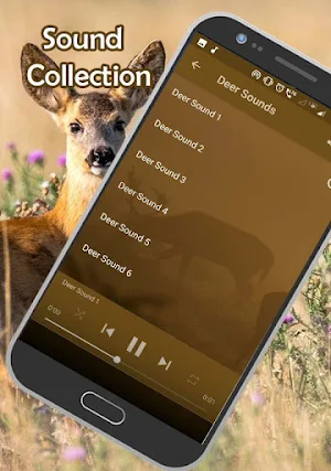 Deer Sounds Screenshot 1
