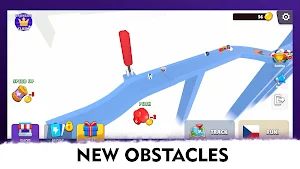 Marble Race 2 Screenshot 0