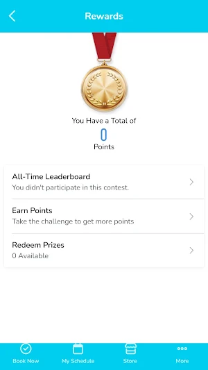 Limitless Athletics Screenshot 3