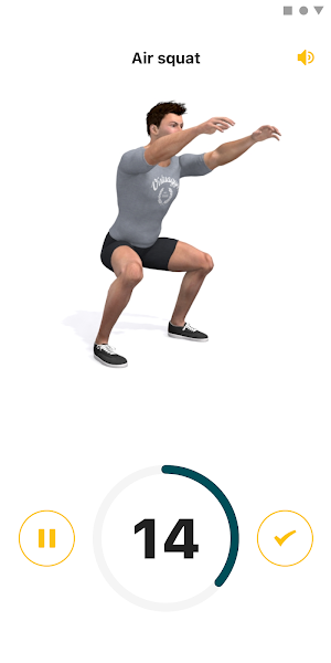 Spark Sport Screenshot 3
