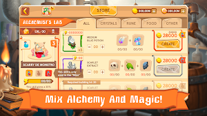 Chimeras Game Screenshot 3