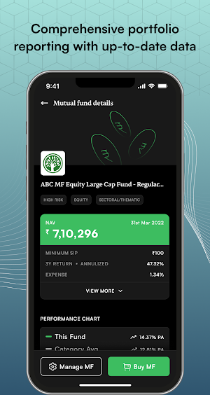 FCC Wealth Wizard Screenshot 1