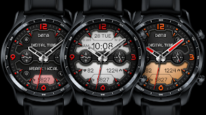 DESAPTOR CTS101 Watch face Screenshot 0