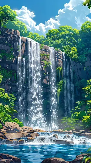 Mother Nature Wallpapers Screenshot 2