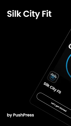 Silk City Fit Screenshot 0