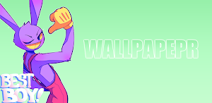 Jax Clown Circus Wallpaper Screenshot 3