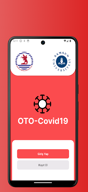 OTO-Covid19 Screenshot 3