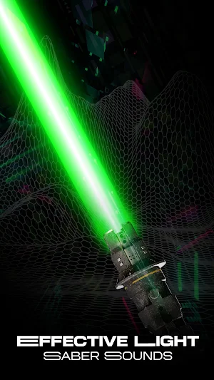 Lightsaber: Laser Simulator 3D Screenshot 1