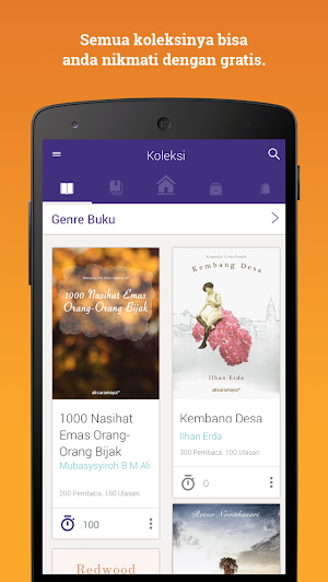 iSambas Screenshot 3