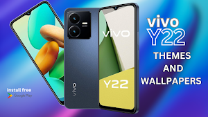 Vivo Y22 Themes and Wallpapers Screenshot 0