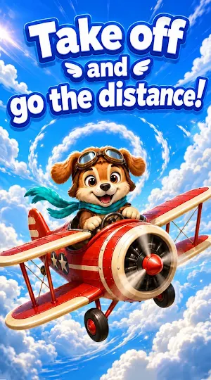 Aero Launch: Animal Sky Screenshot 0