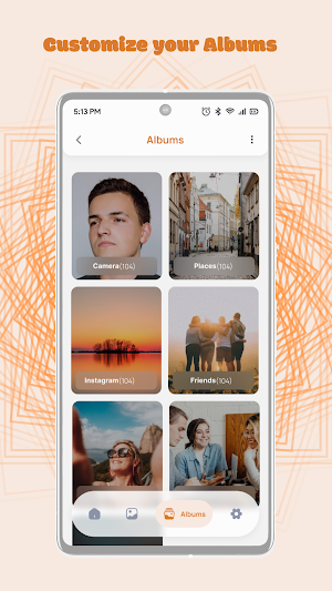 Photo Gallery: Photo Manager Screenshot 1