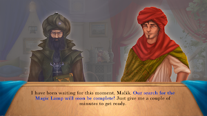 Aladdin - Hidden Object Adventure Games - Find It Screenshot 2