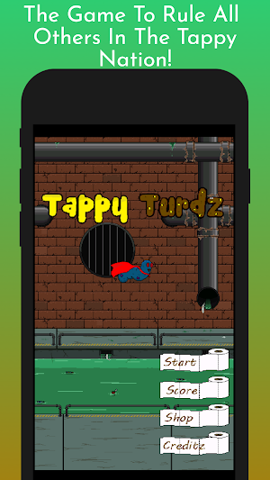 Tappy Turdz Screenshot 1