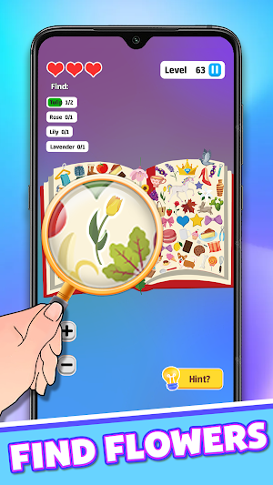 Hidden Fun:Casual Mystery Game Screenshot 0