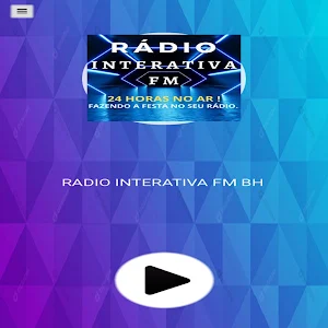 RADIO INTERATIVA FM BH Screenshot 1