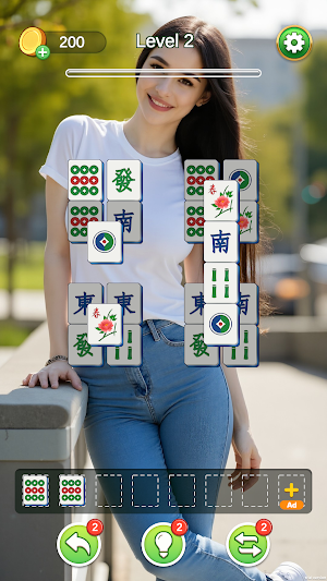 Mahjong Allure Screenshot 0