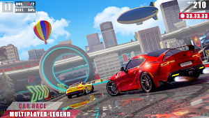 Car Racing Multiplayer- Legend Screenshot 1
