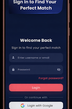 Sneham – Telugu Chat App Screenshot 0