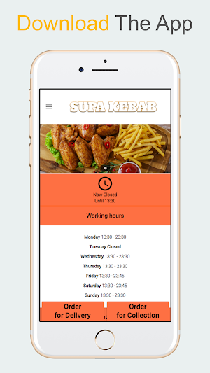 Supa Kebab Screenshot 1