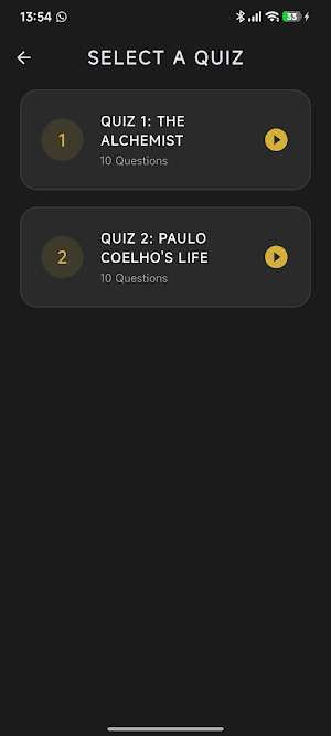Paulo Coelho Quotes Screenshot 3