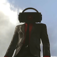 Cameraman skibidi wallpaper