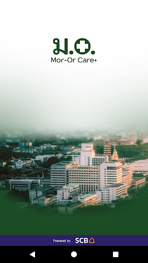 Mor-Or Care+ Screenshot 0
