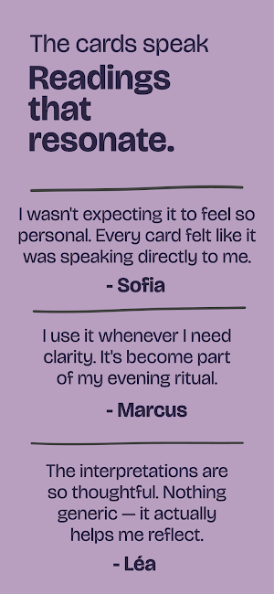 Veil: Esoteric Tarot Screenshot 1