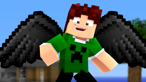 Wings Mod for MCPE - Minecraft PE Screenshot 2