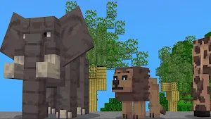 KawaiiCraft: Open Sandbox Screenshot 3