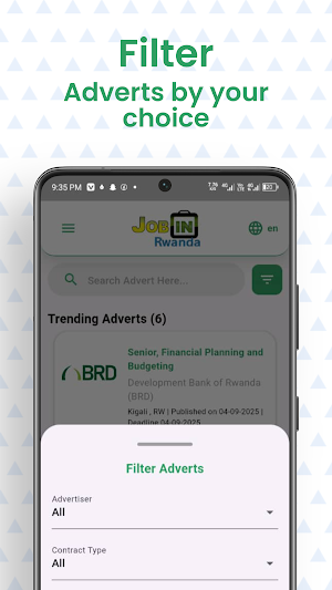 Job in Rwanda Screenshot 3