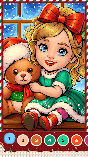 Merry Color Screenshot 2